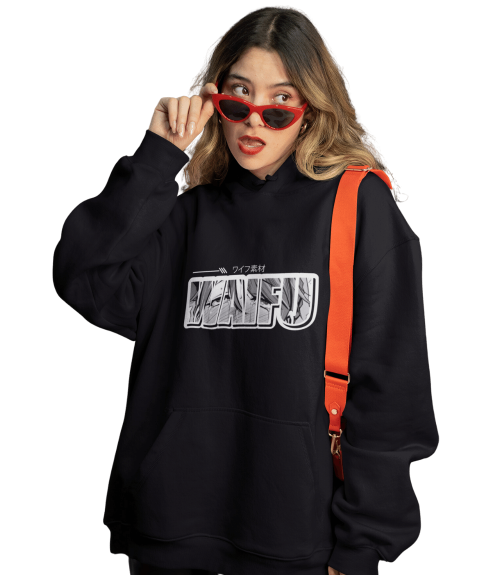 Ahegao hoodies