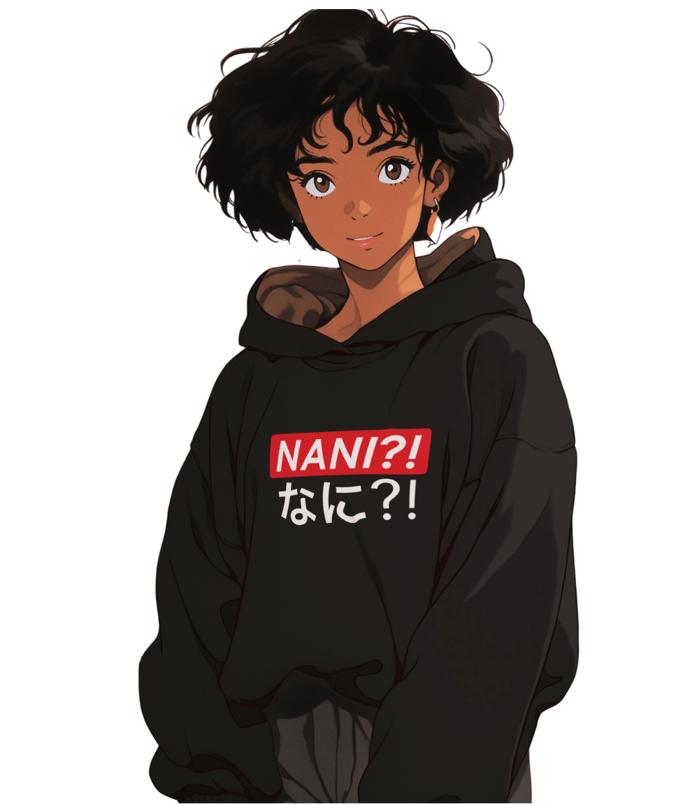 Anime hoodies