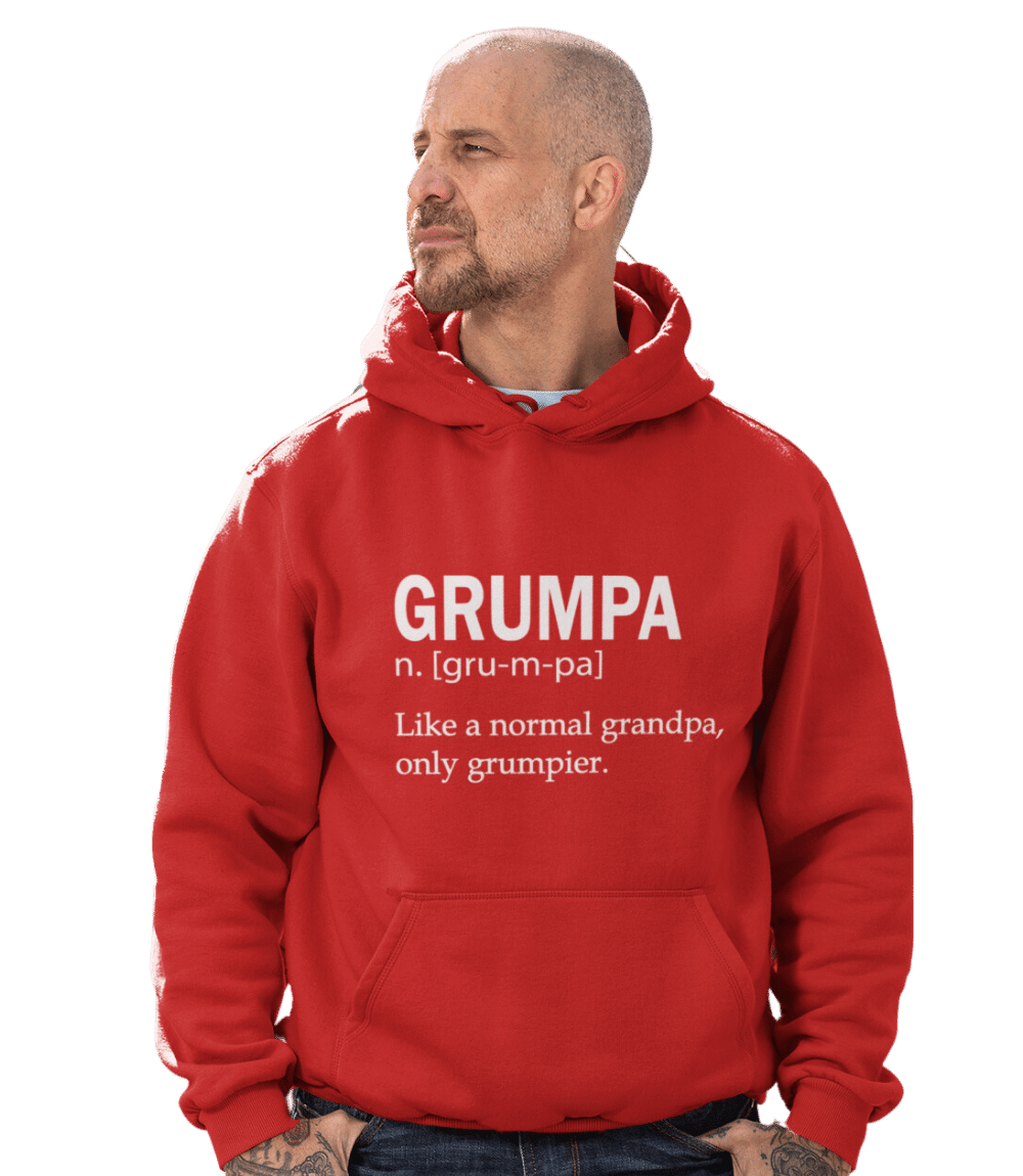 Grandpa hoodies