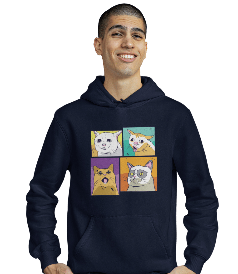 Meme hoodies