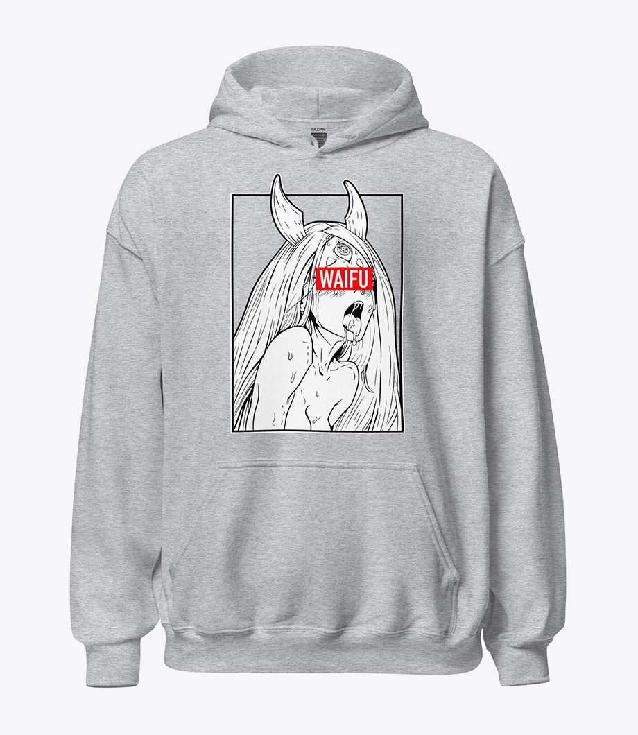 Anime Ahegao Hoodie