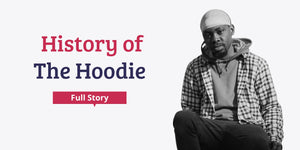 The real history of the hoodie