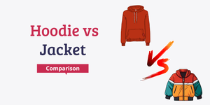 Hoodie vs jacket