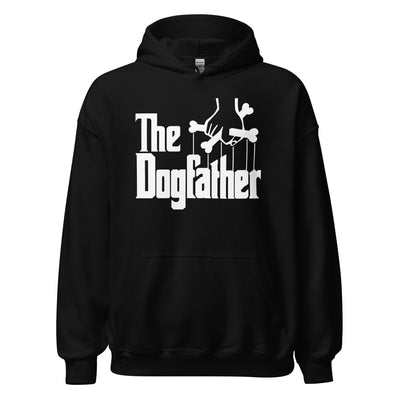 The Dogfather Funny Hoodie