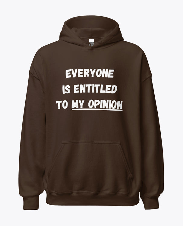 Funny Sarcastic Quote Hoodie