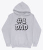 1 dad hoodie