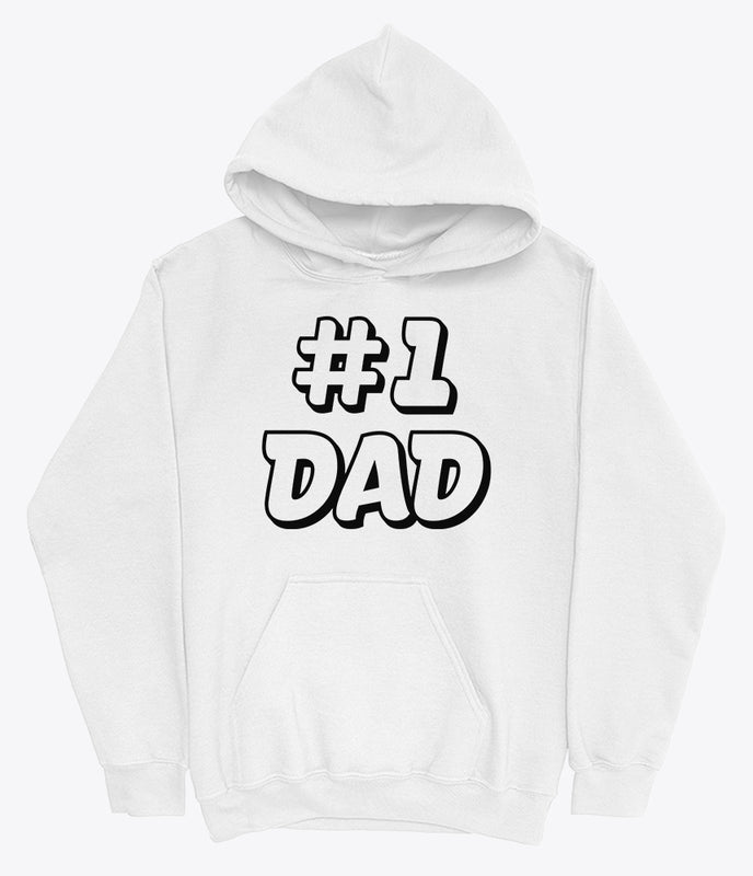 Dad hoodie