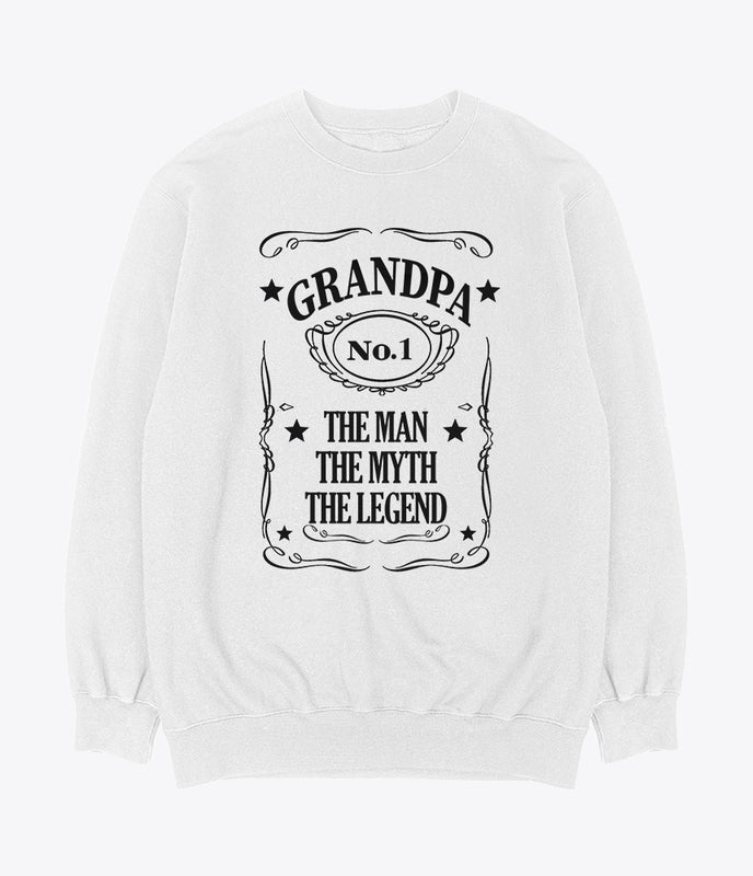 1 grandpa sweater
