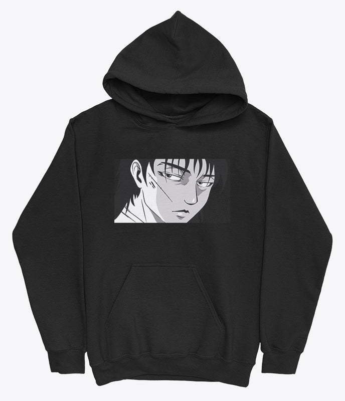 Boy anime hoodie