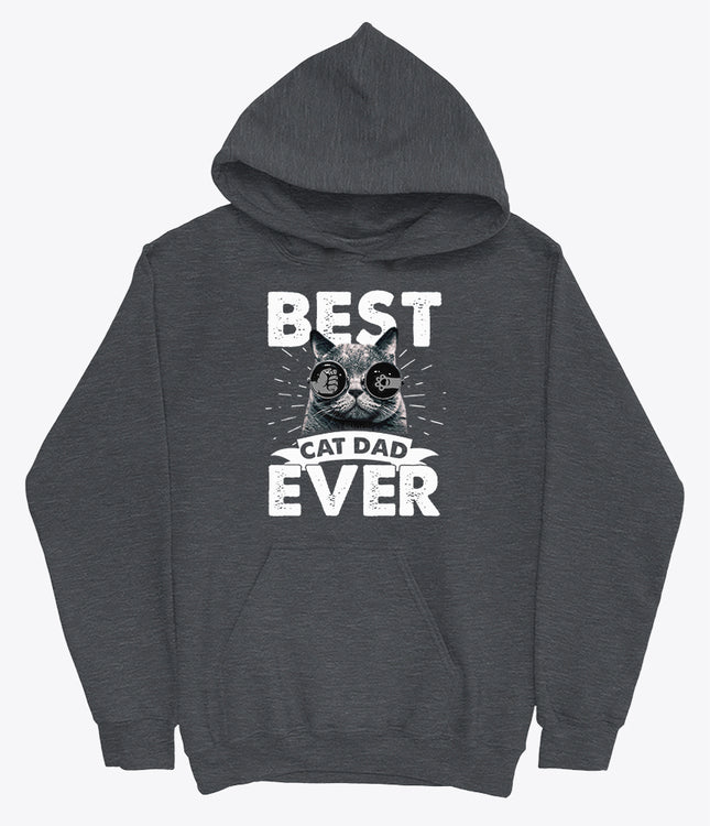 Best hoodie for cat dad