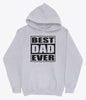 Best dad ever hoodie