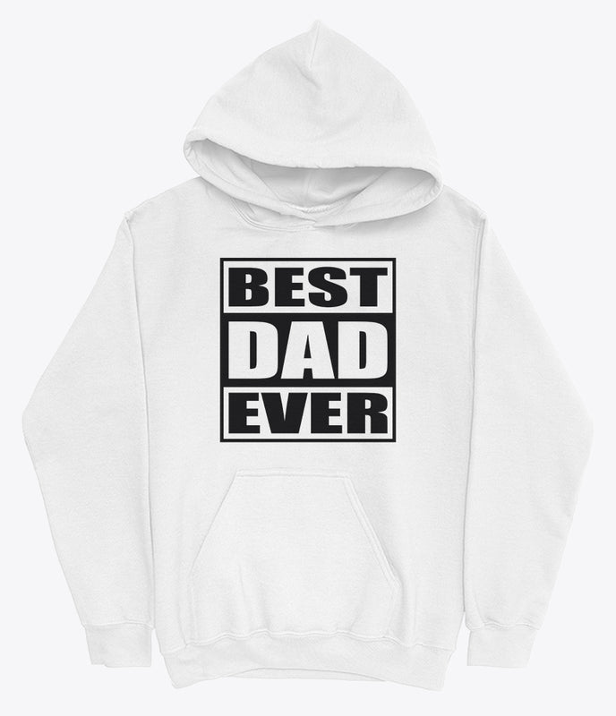 Best dad hoodie