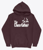 The cheerfather hoodie