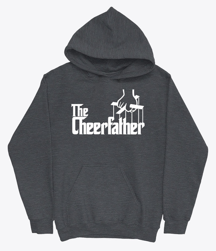 Cheer dad hoodie