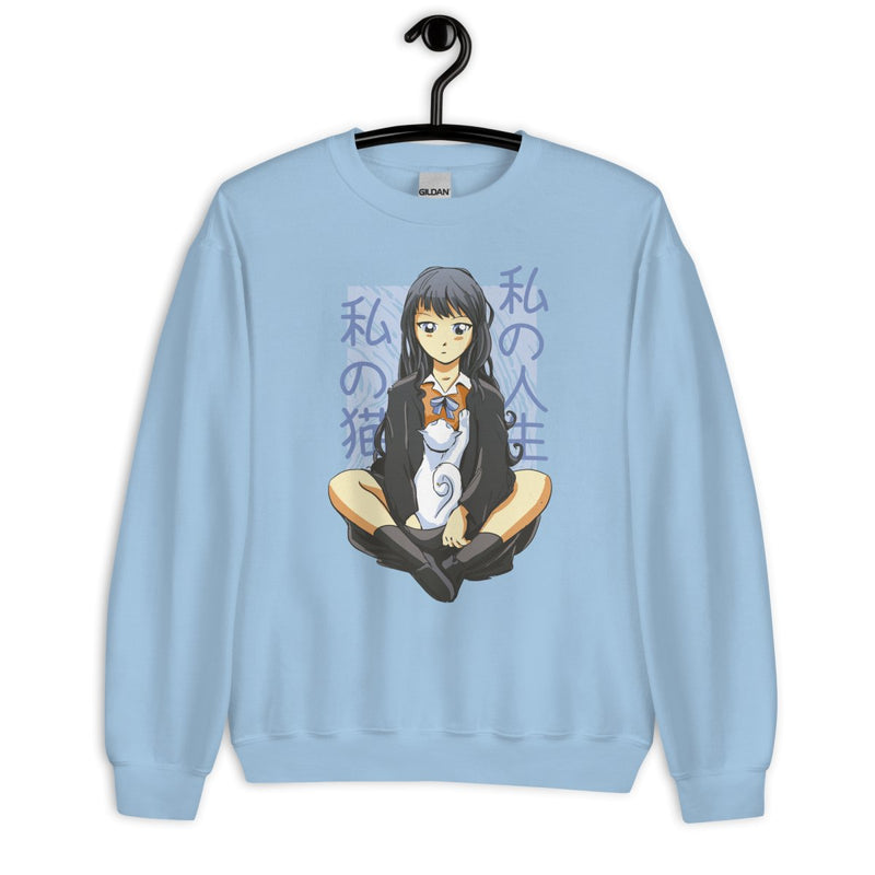 Cute Anime Sweatshirt