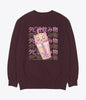 Japanese cute sweatshirt