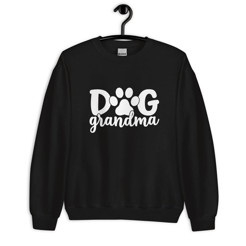 Dog Grandma Sweatshirt