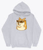 Meme dog hoodie sweatshirt