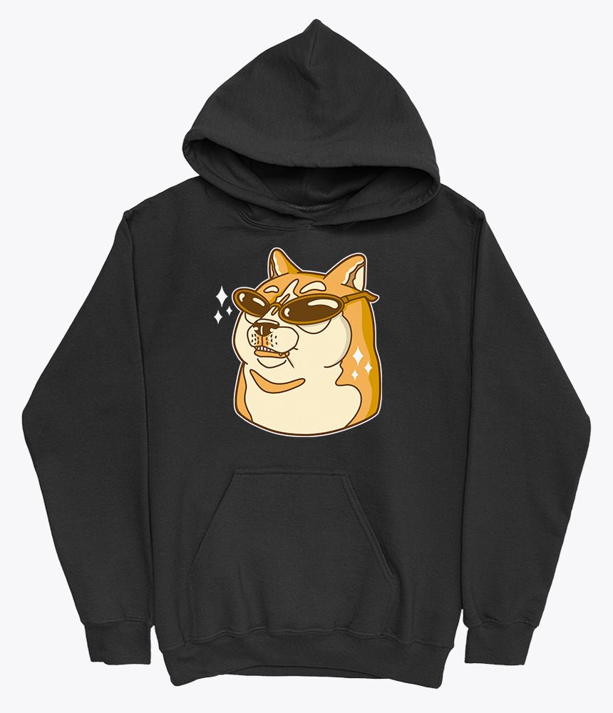 Dog meme hoodie