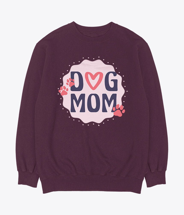 Dog mom sweatshirt