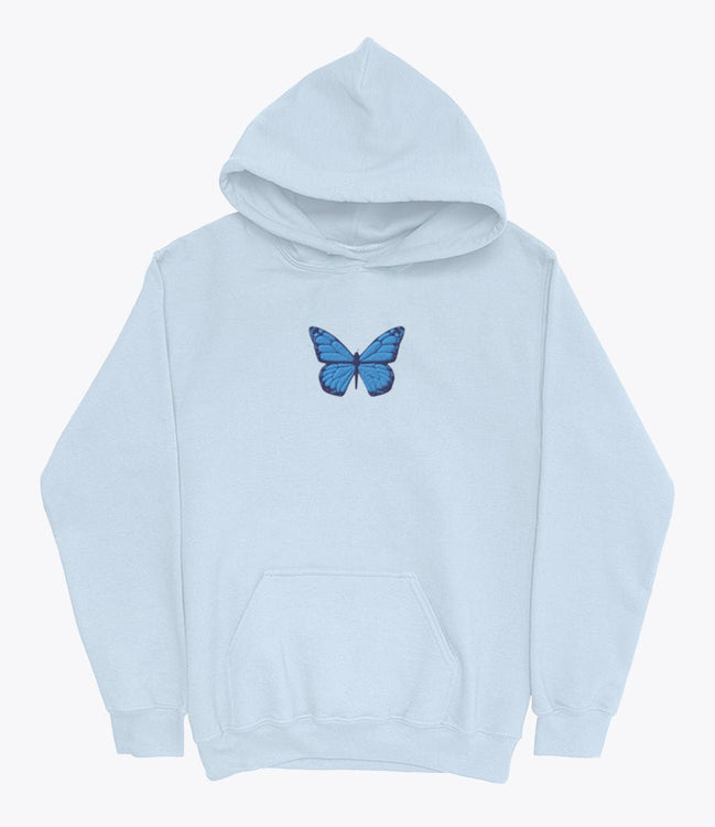 Embroidered Aesthetic Hoodie