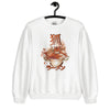 Fox Ramen Sweater