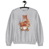 Fox Ramen Sweater