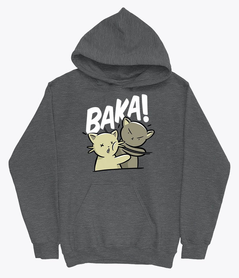 Anime funny hoodie