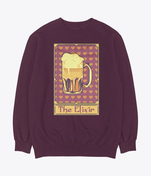 Funny beer sweatshirt