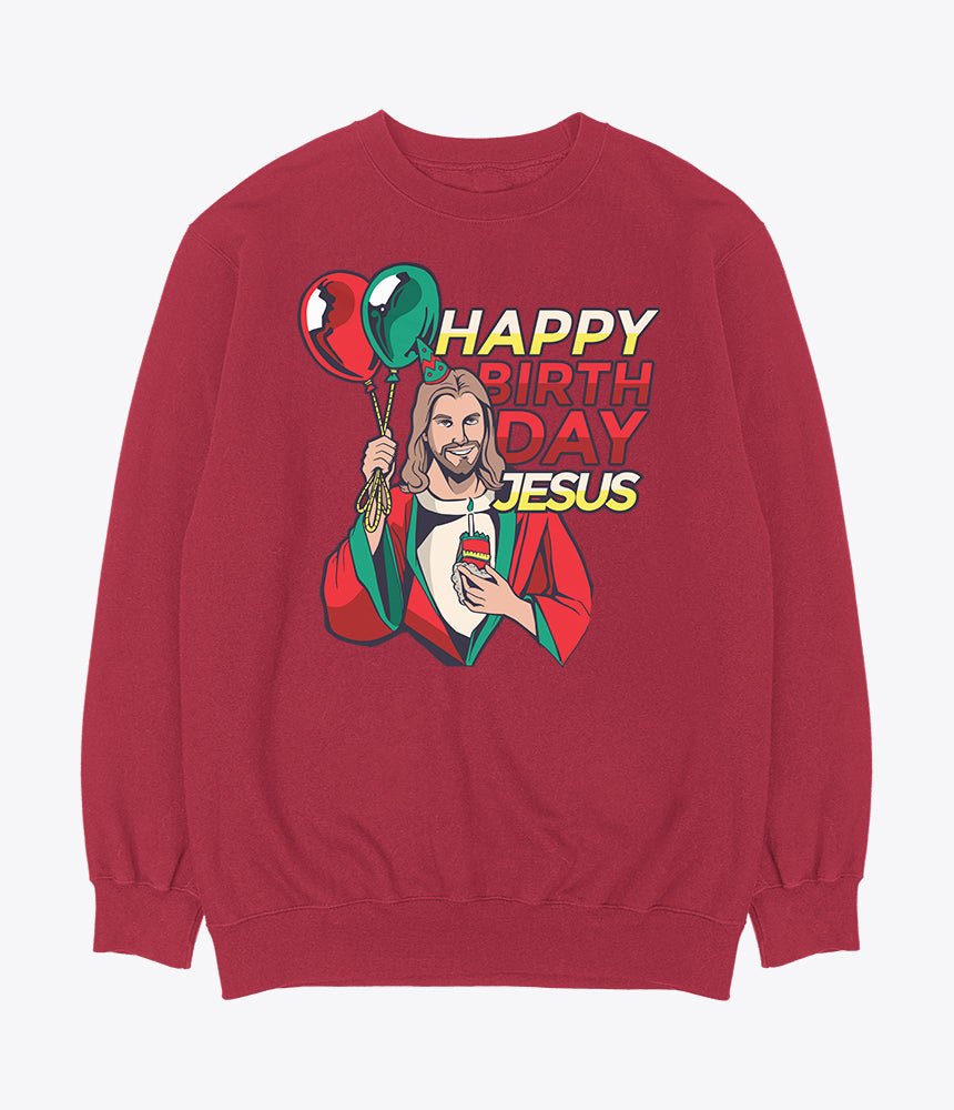 Funny chistmas sweatshirt
