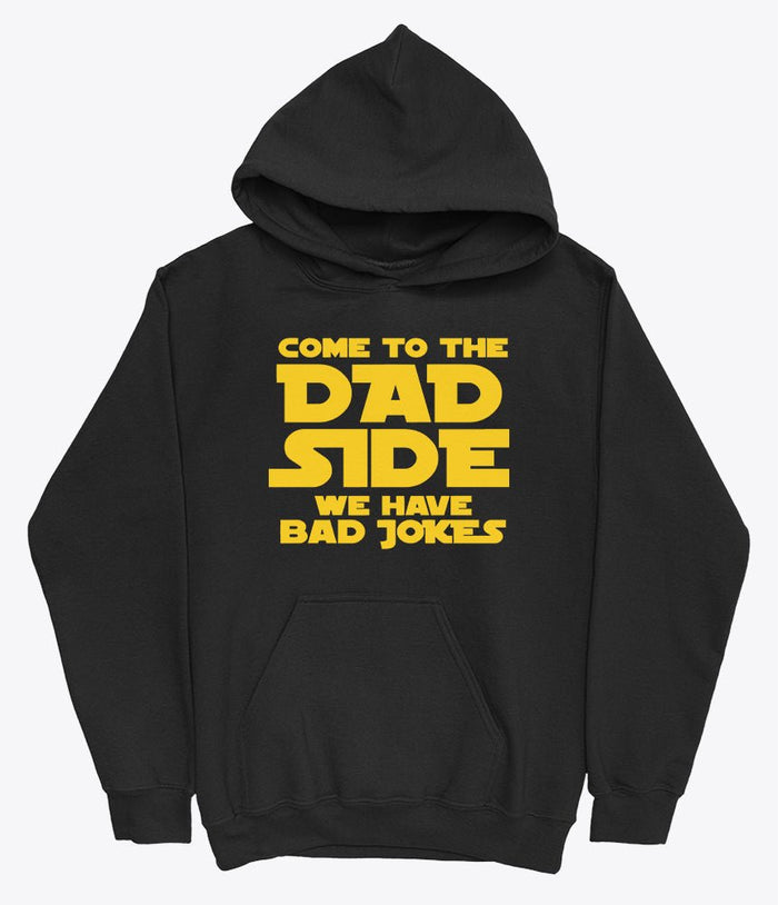 Funny dad hoodie