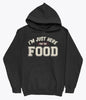 Funny food hoodie