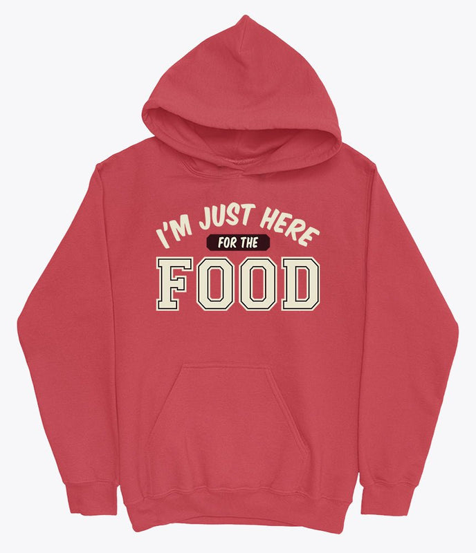 Food funny hoodie