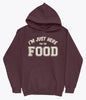 Funny food hoodie sweatshirt