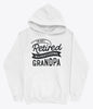 Funny grandfather hoodie