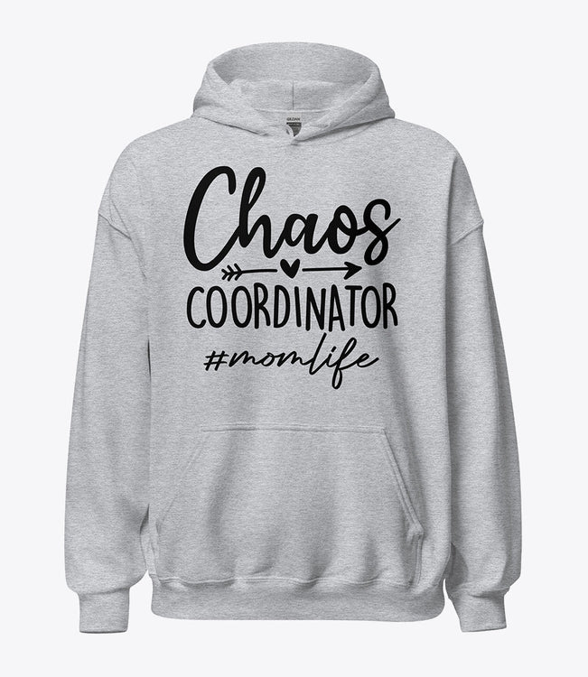 Funny mom quote hoodie