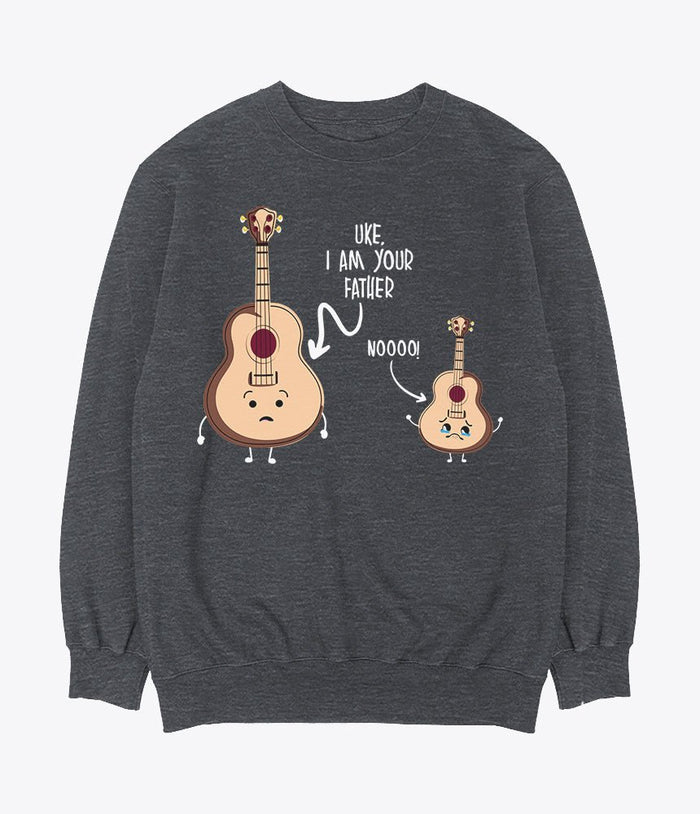Funny music sweatshirt