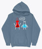 Funny science hoodie