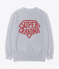 Super grandma sweater