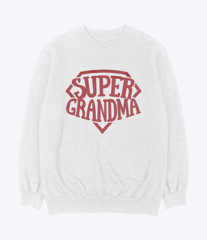 Grandma sweater