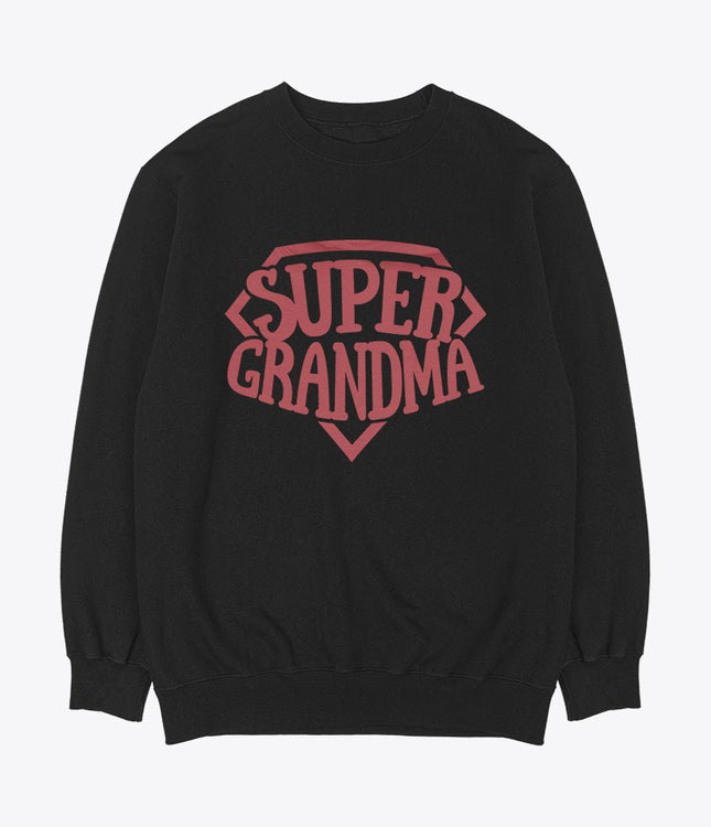Grandma sweater
