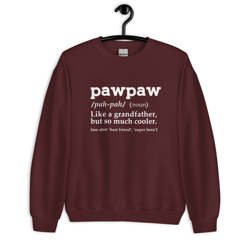 Grandpa Sweater