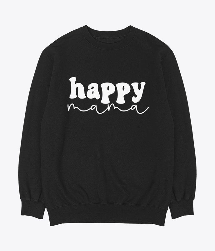 Happy mama sweater