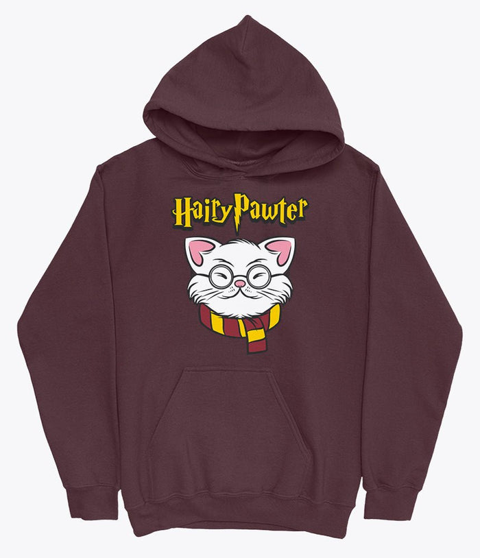 Funny cat hoodie sweatshirt