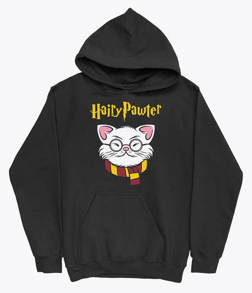 Funny cat hoodie