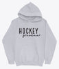 Hockey grandma hoodie