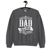 I Have Two Titles Dad And Grandpa And I Rock Them Both Sweater