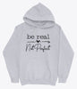 Inspirational quote hoodie