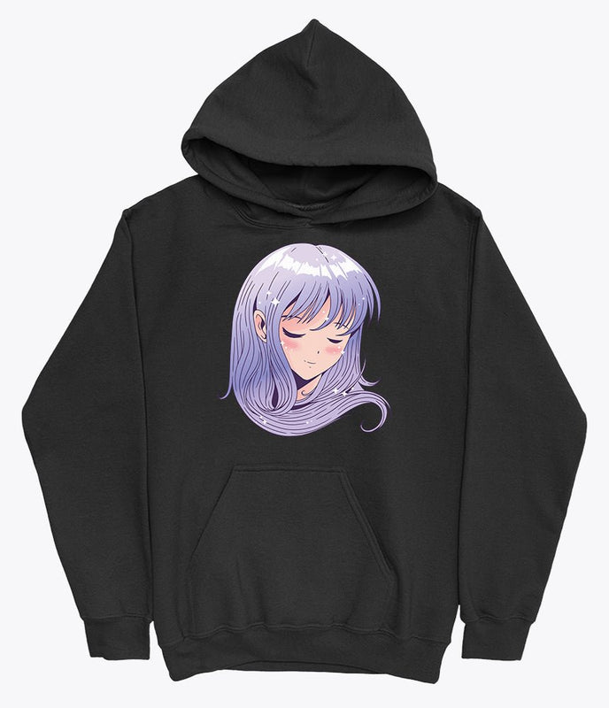 Anime kawaii hoodie