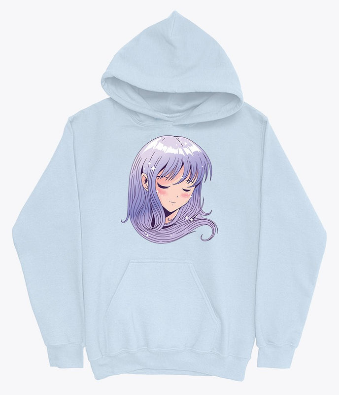Kawaii anime hoodie